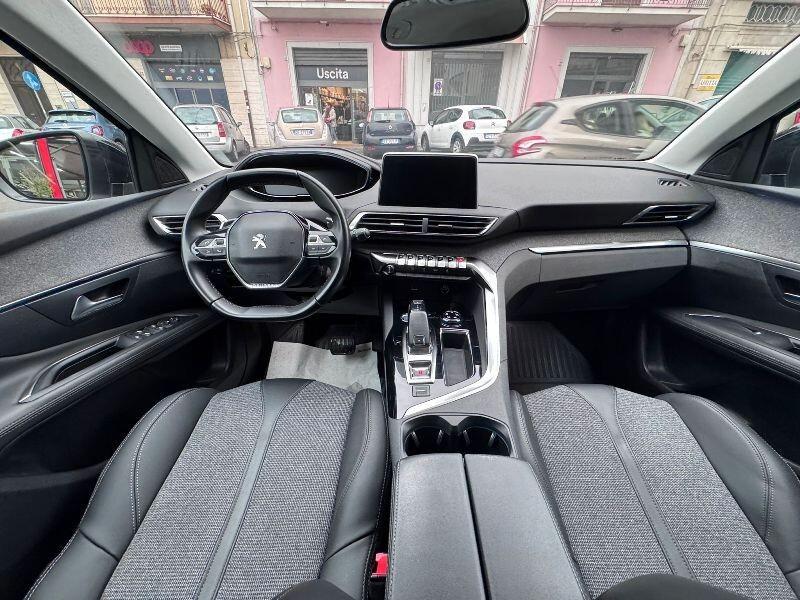 Peugeot 3008 BlueHDi 130 S&S Allure