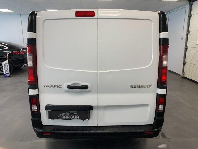 RENAULT Trafic T29 6 Posti Doppia Cabina Furgone PL-TN-DC L2 H1