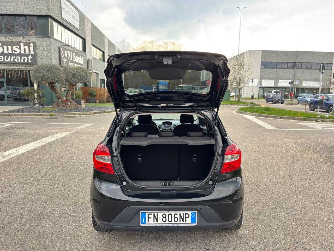 Ford Ka 1.2 Ti-VCT 85 CV Ultimate Color