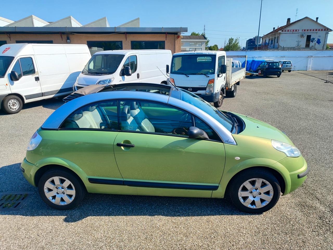 Citroen C3 Pluriel 1.4