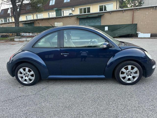 VOLKSWAGEN New Beetle 1.6 senza nessun lavoro da fare