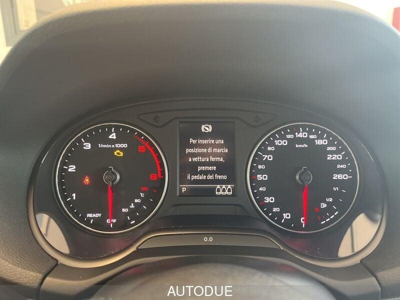 Audi Q2 35 2.0 TDI BUSINESS S-TRONIC 150 CV