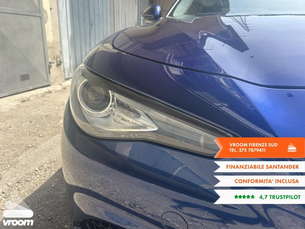 ALFA ROMEO Giulia (2016) Giulia 2.0 Turbo 200 C...