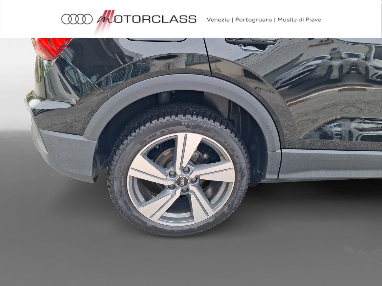 Audi Q2 30 2.0 tdi admired s tronic