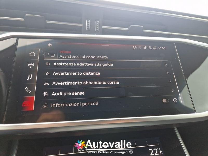 Audi A6 Avant 40 2.0 TDI quattro ultra S tronic Business