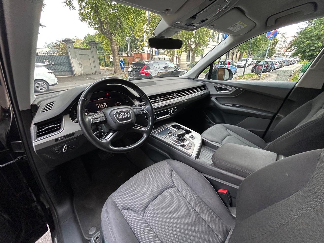 Audi Q7 3.0 TDI 218 CV Ultra QUATTRO tiptronic Business Plus E6B!!!