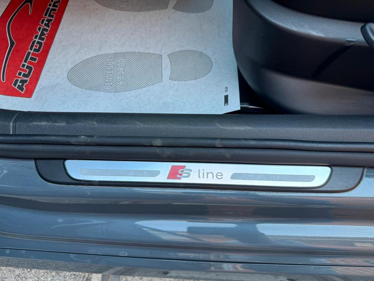 Audi A1 SPB 1.0 TFSI ultra S-line 95cv