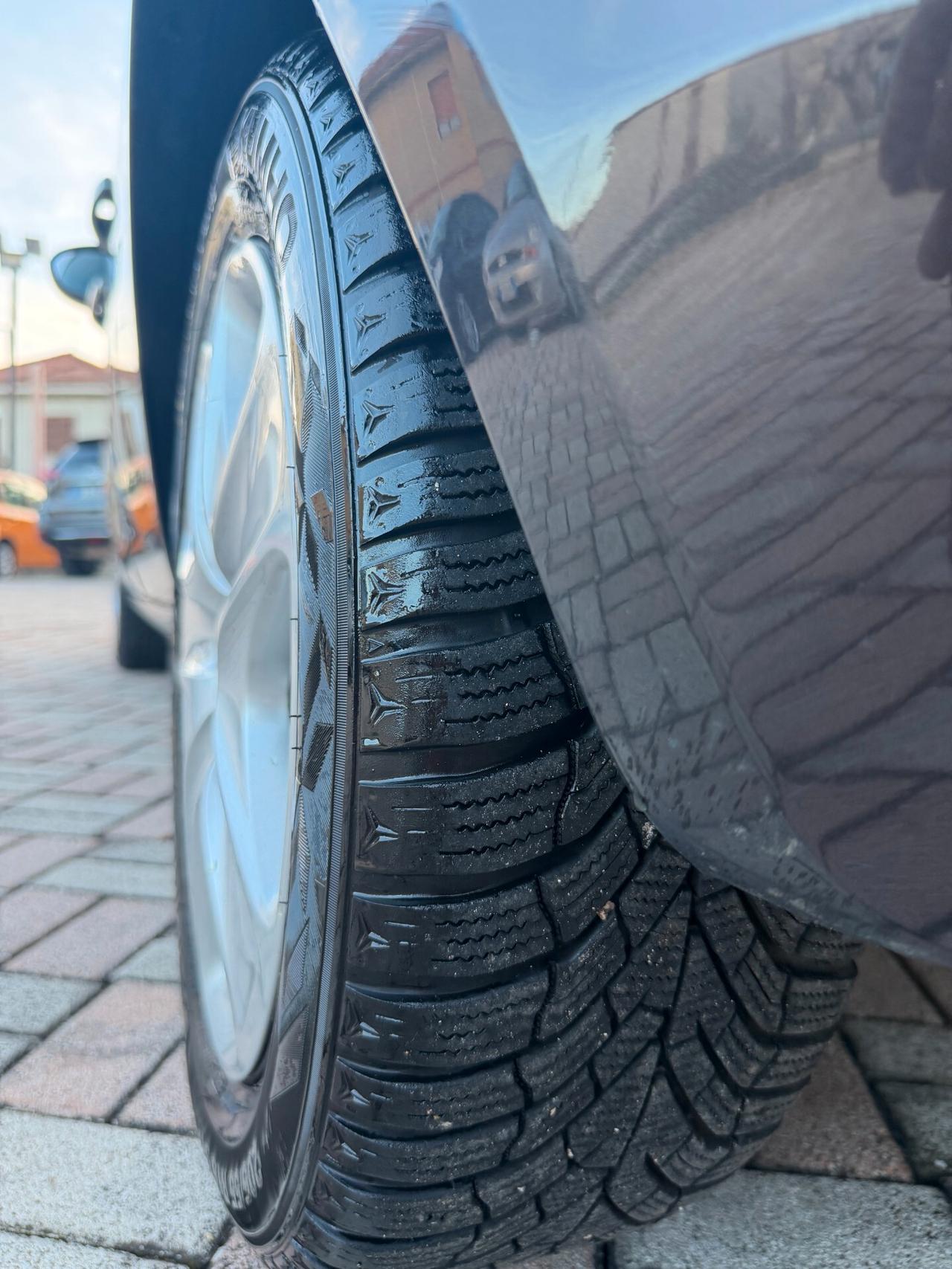 Opel Meriva 1.4 Turbo GPL-Tech 120 CV Cosmo – 01/2015 – Neopatentati