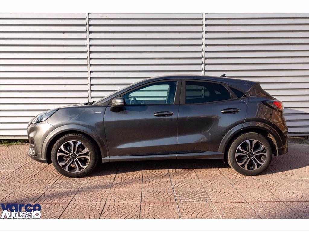 FORD Puma 1.0 ecoboost h st-line design 2 s&s 125cv del 2022