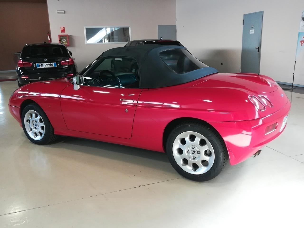 Fiat BARCHETTA 1.8 16V NAXOS*47.400KM*