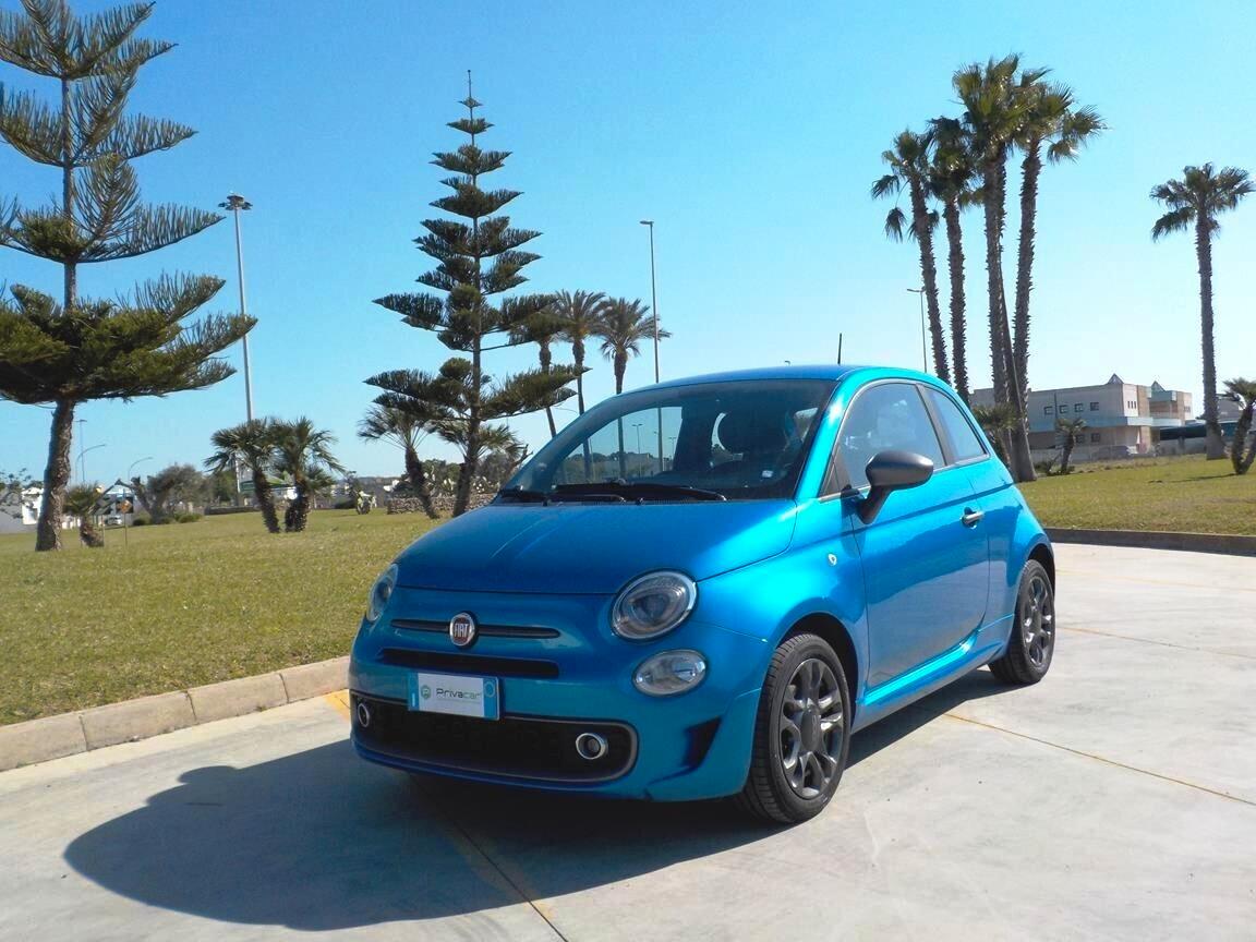 Fiat 500 1.0 Hybrid Sport