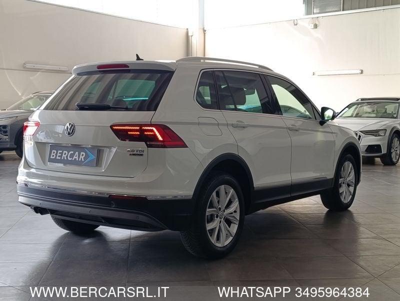 Volkswagen Tiguan 2.0 TDI SCR 110KW Executive BMT 4MOT DSG
