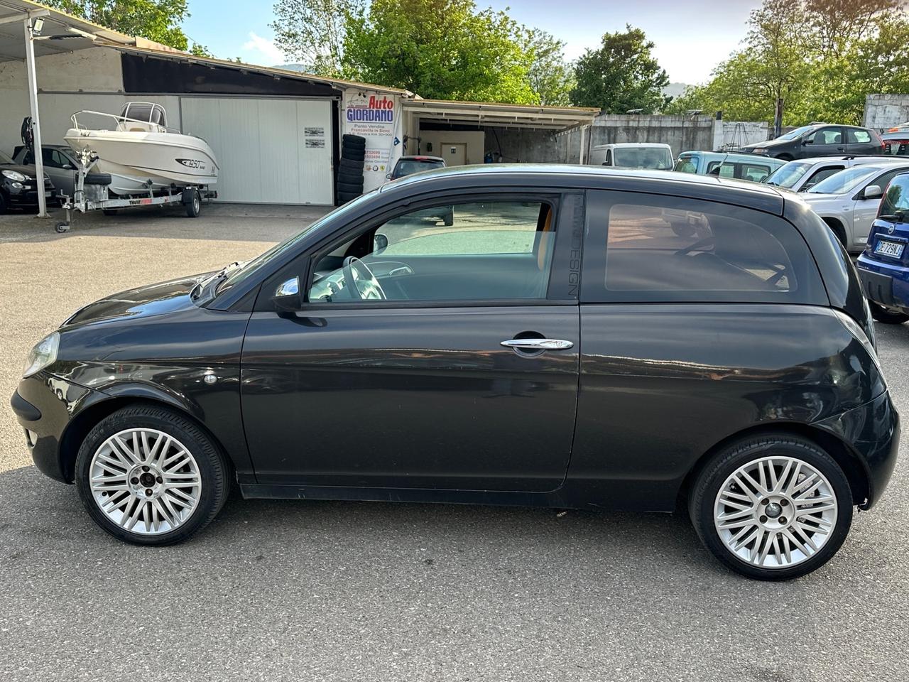 Lancia Ypsilon 1.3 Multijet 16V 70 cv