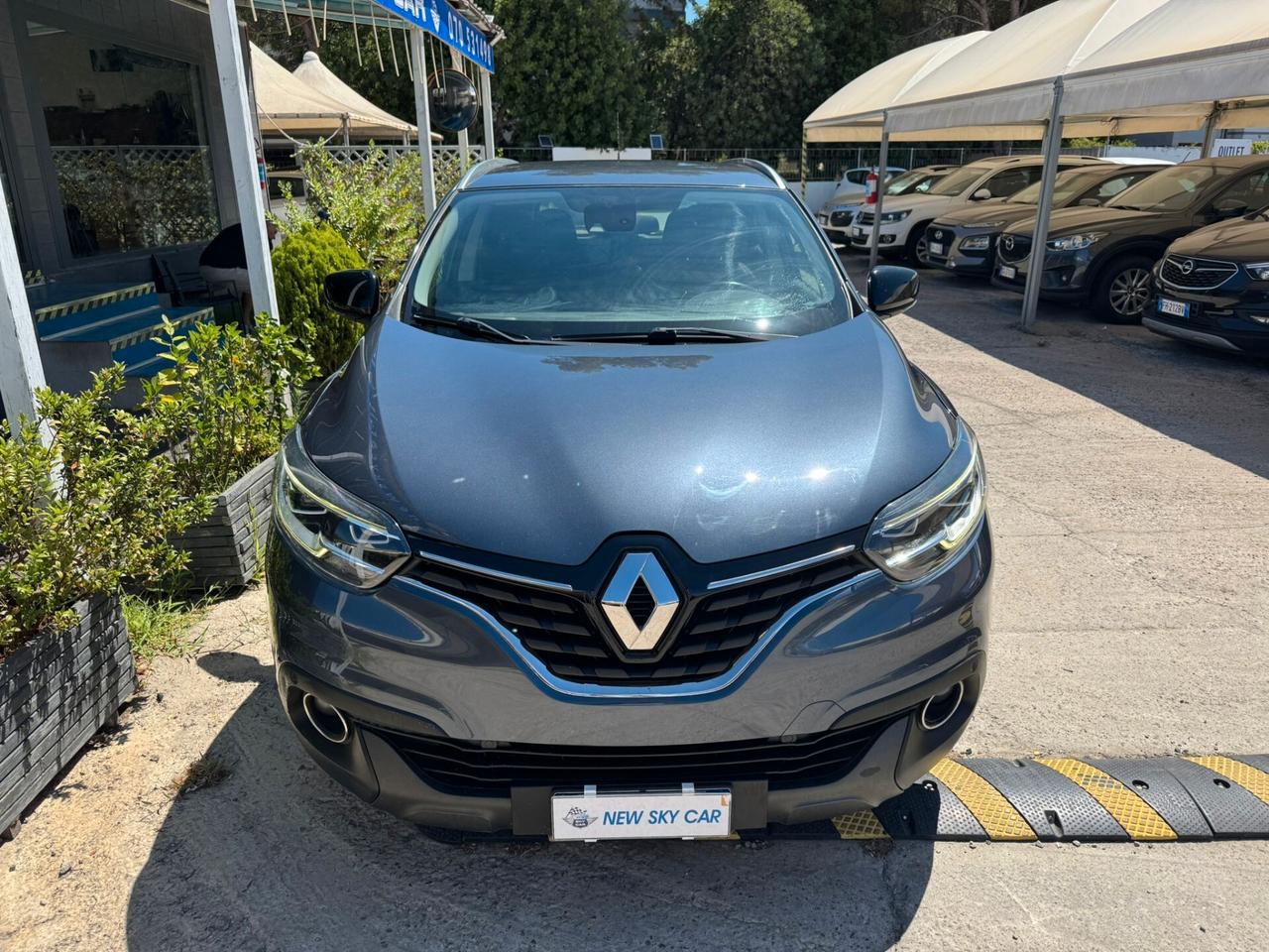 Renault Kadjar dCi 8V 110CV EDC Energy HYPNOTIC
