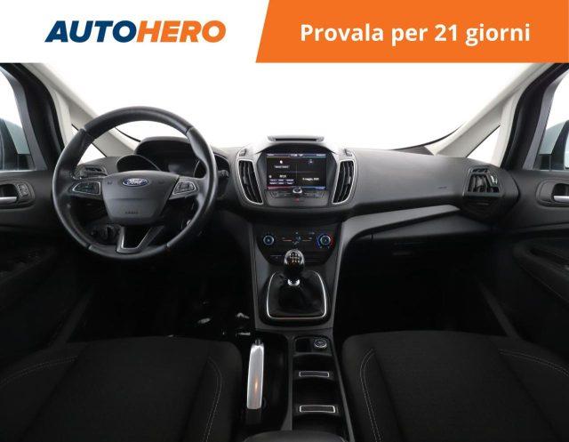 FORD C-Max 1.5 TDCi 95CV Start&Stop Plus