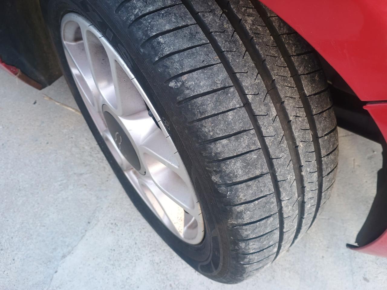 Fiat 500 1.4 16V Sport