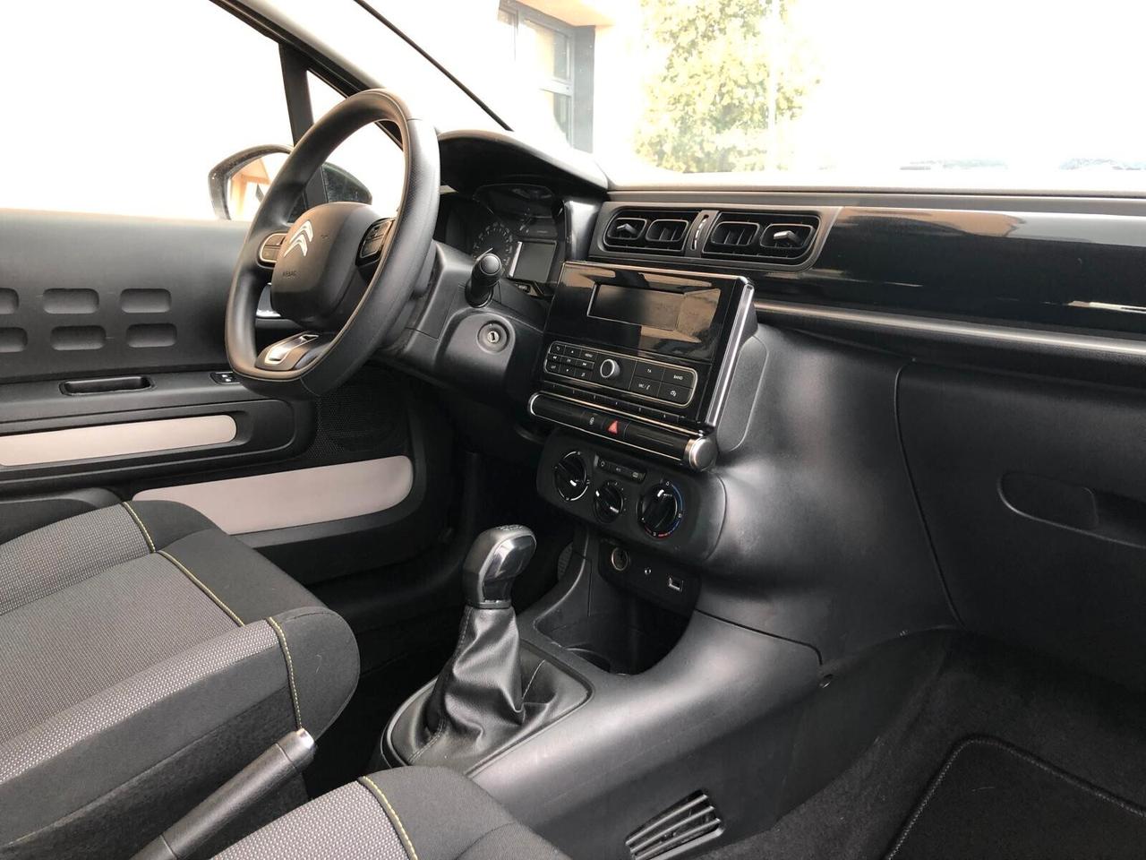 Citroen C3 PureTech Shine 82 cv GPL - NEOPATENTATI