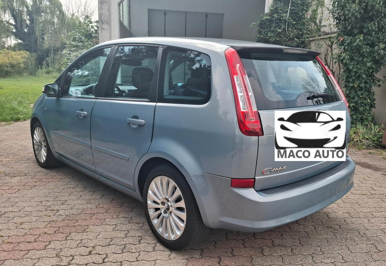 Ford C-Max 1.8 125 CV Titanium