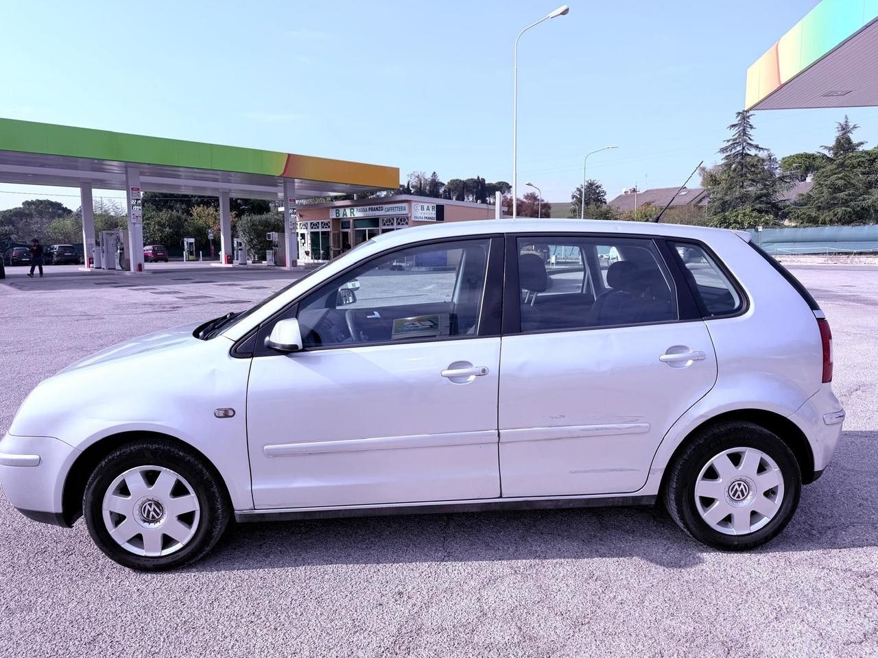 Volkswagen Polo 1.2 12V 5p. Comfortline