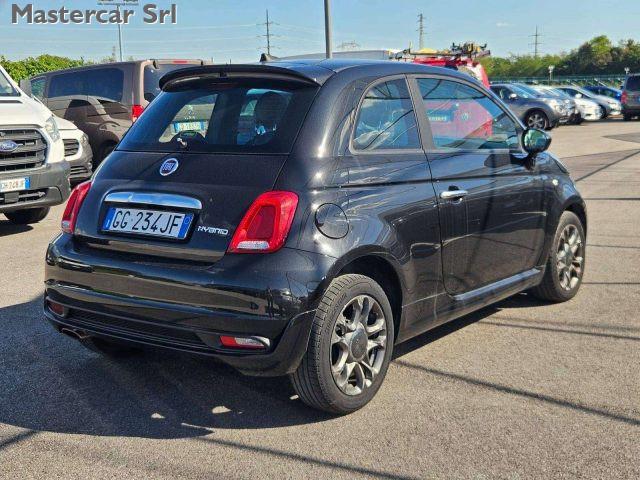 FIAT 500 500 1.0 hybrid Connect 70cv( Prezzo Reale)-GG234JF