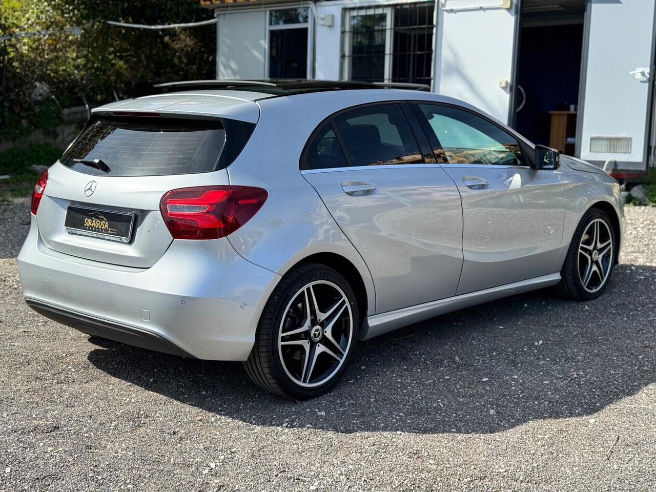 Mercedes-benz A 180 d Sport TETTO