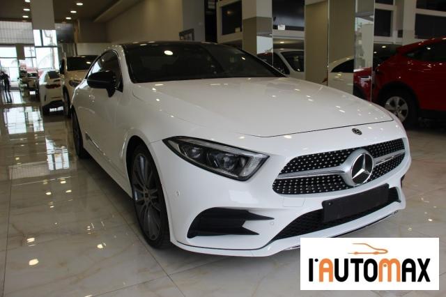 MERCEDES - Classe CLS Coupe 350 d Premium 4matic auto