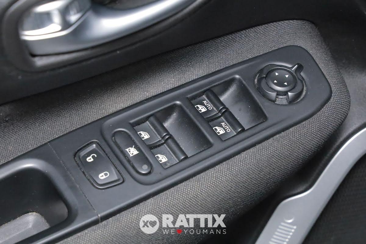 Jeep Renegade 1.6 e-torq evo 110CV Longitude