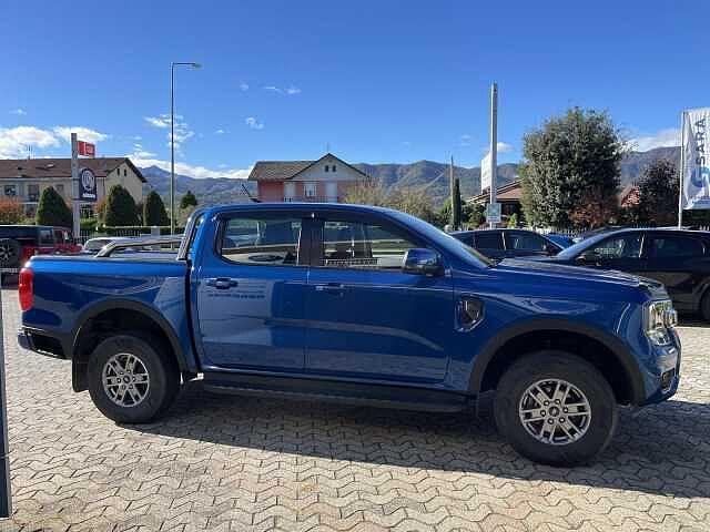 Ford Ranger 2.0 ECOBLUE DC XLT 5 posti