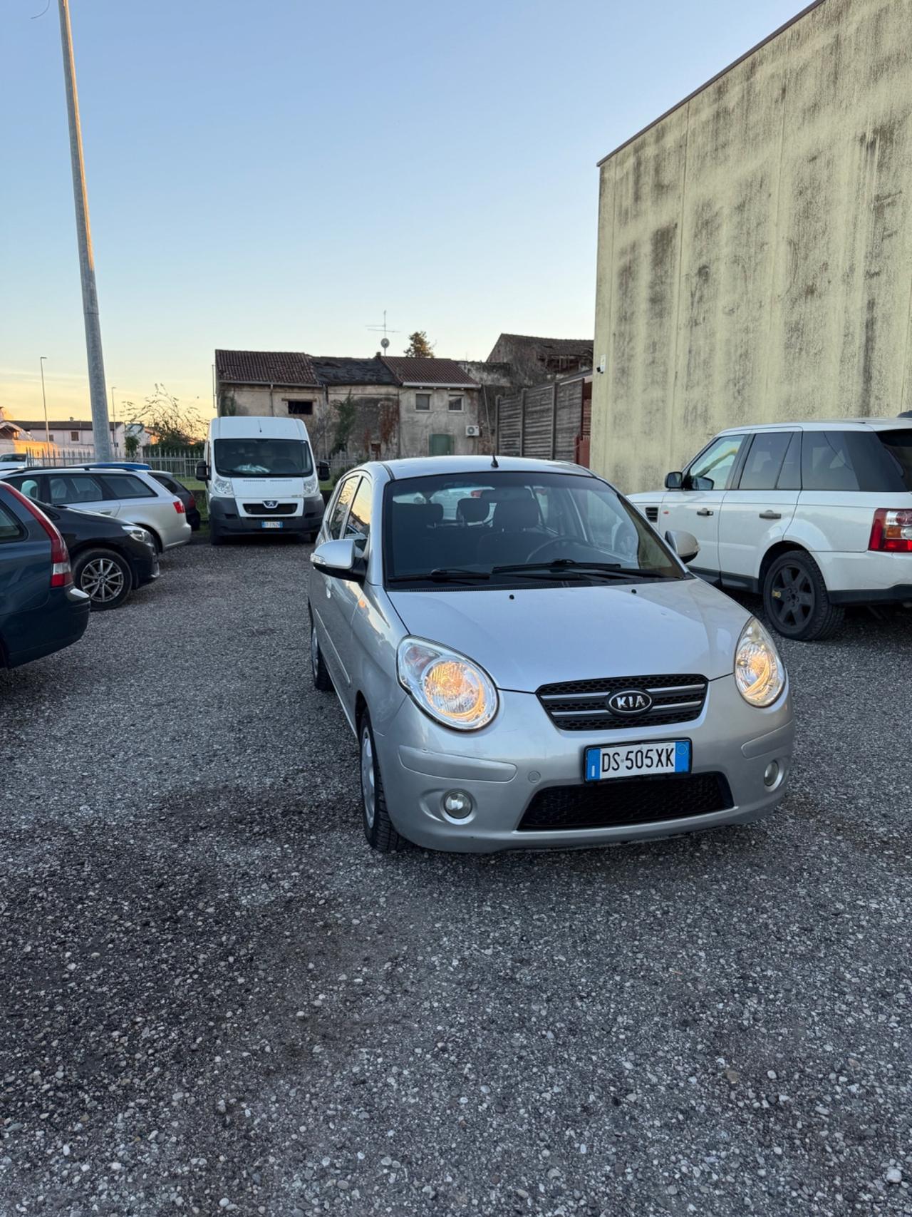 Kia Picanto 1.1 12V Spicy