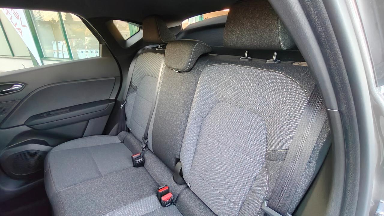 Renault Captur Gpl Techno 120 cv