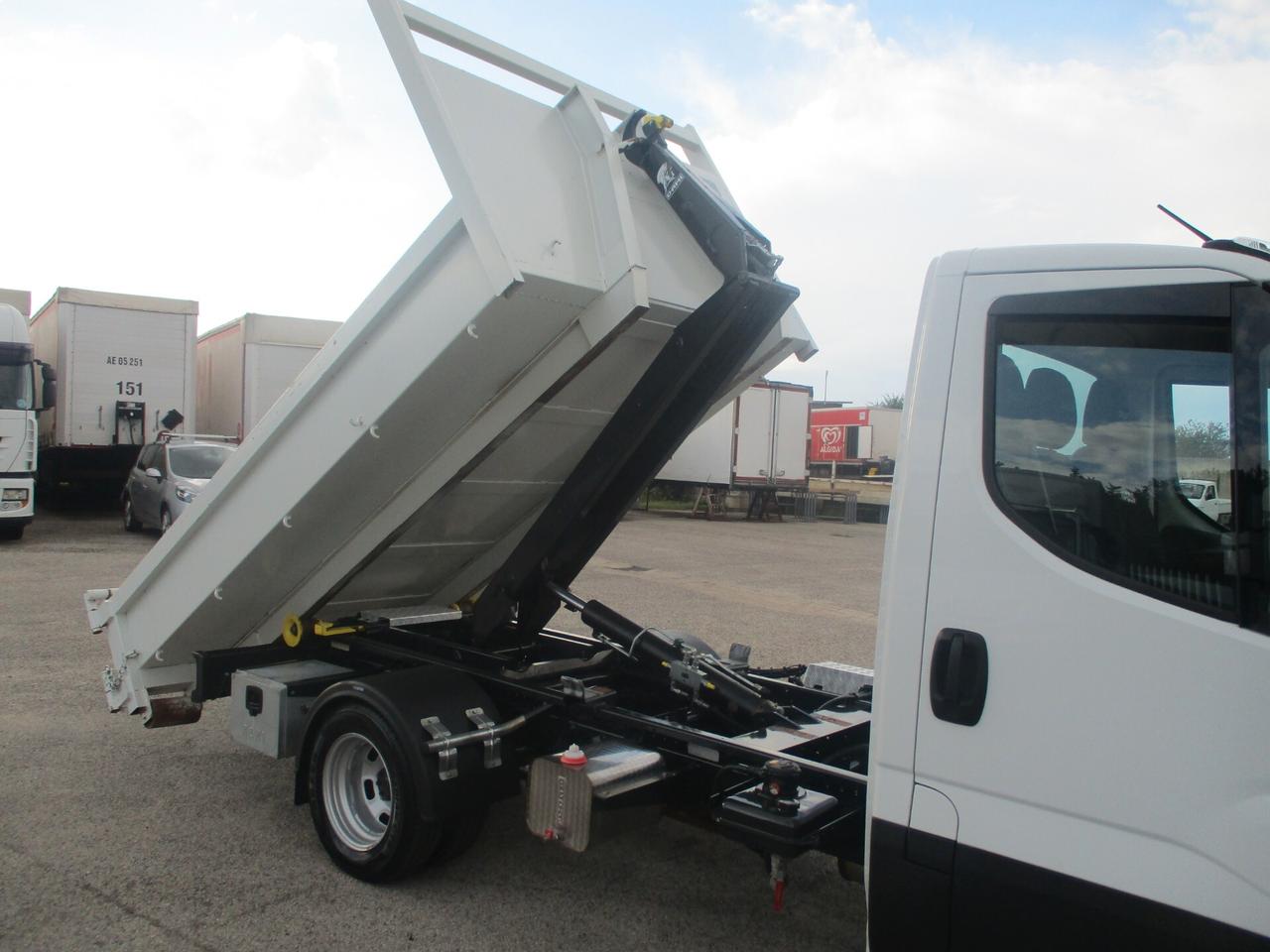 Iveco Daily 35C16 3000 160CV *SCARRABILE 16000KM GANCIO TRAINO