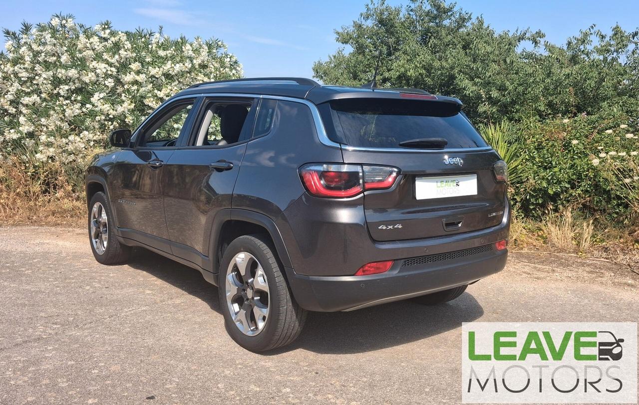 Jeep Compass 2.0 Multijet aut. 4WD (M1558)