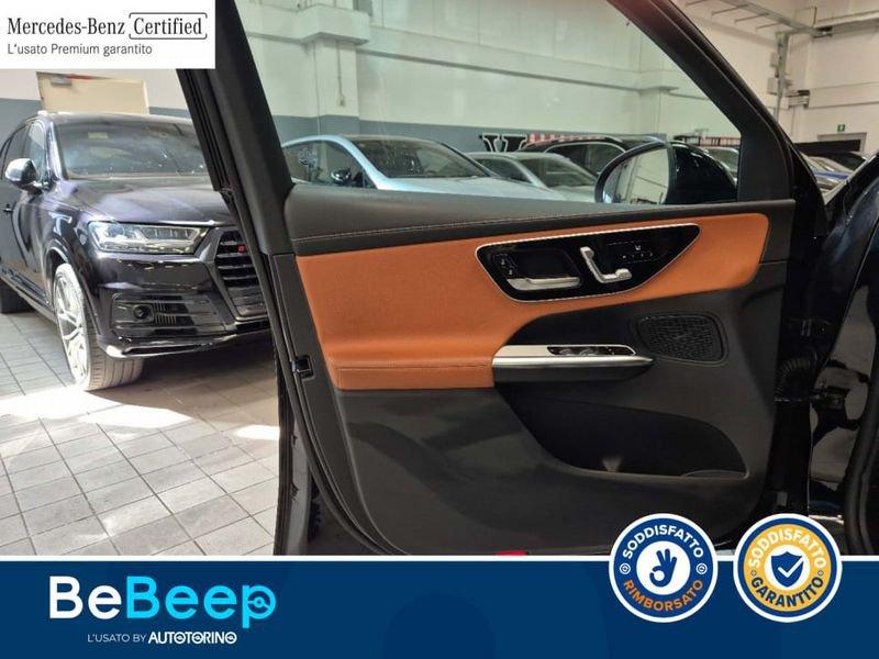 Mercedes-Benz GLC 220 D AMG ADVANCED PLUS 4MATIC AUTO
