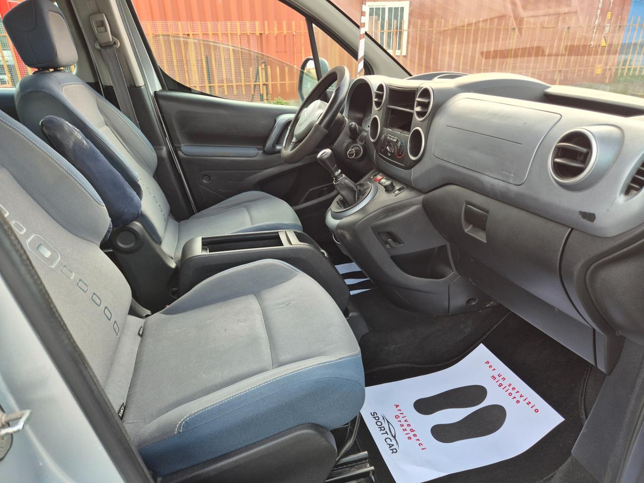Citroen Berlingo 1.6 HDi 90CV FAP Multispace