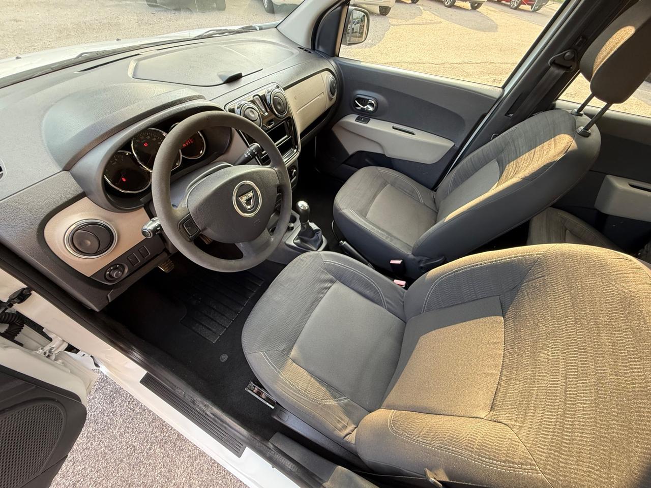 Dacia Lodgy 1.5 dCi 8V 90CV 5 posti Ambiance