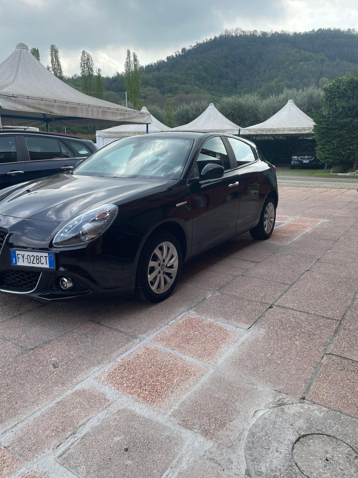 Alfa Romeo Giulietta 1.6 JTDm 120 CV Business tct