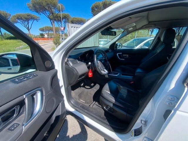 Land Rover Discovery Sport Discovery Sport 2.0 TD4 150 CV HSE Luxury