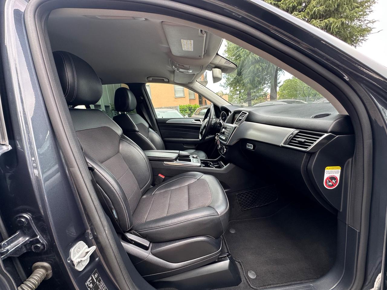 Mercedes-benz ML 250 BlueTEC 4Matic Premium