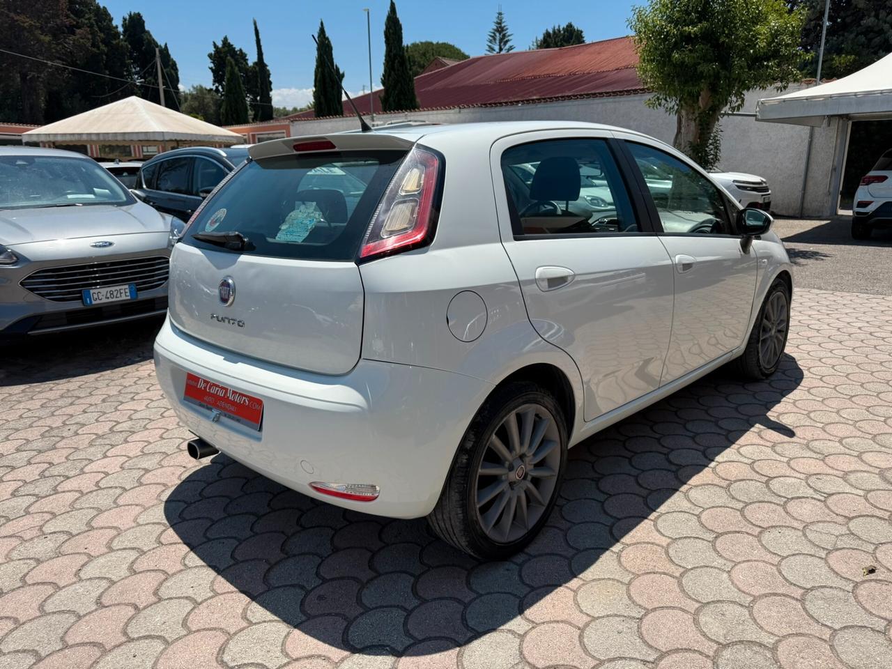 Fiat Punto 1.3 M.J 75CV 5 porte Street - 2014