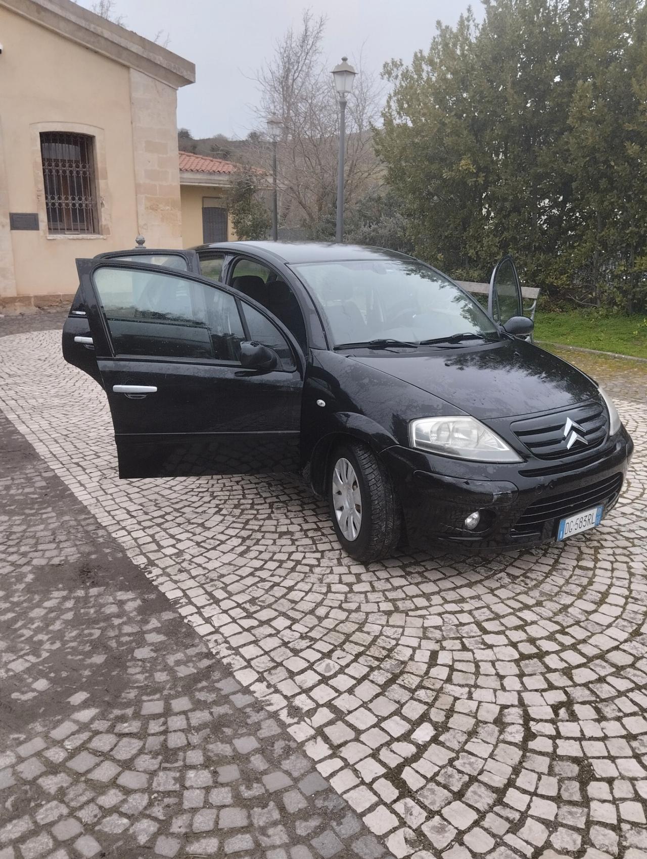 Citroen C3 1.4 HDi 70CV Elegance