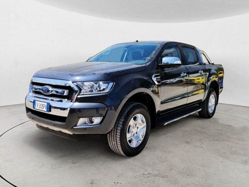 Ford Ranger 2.2 tdci double cab Limited 160cv auto