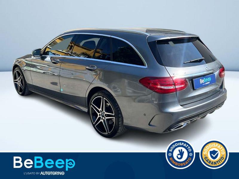 Mercedes-Benz Classe C C SW 220 D (BT) PREMIUM AUTO