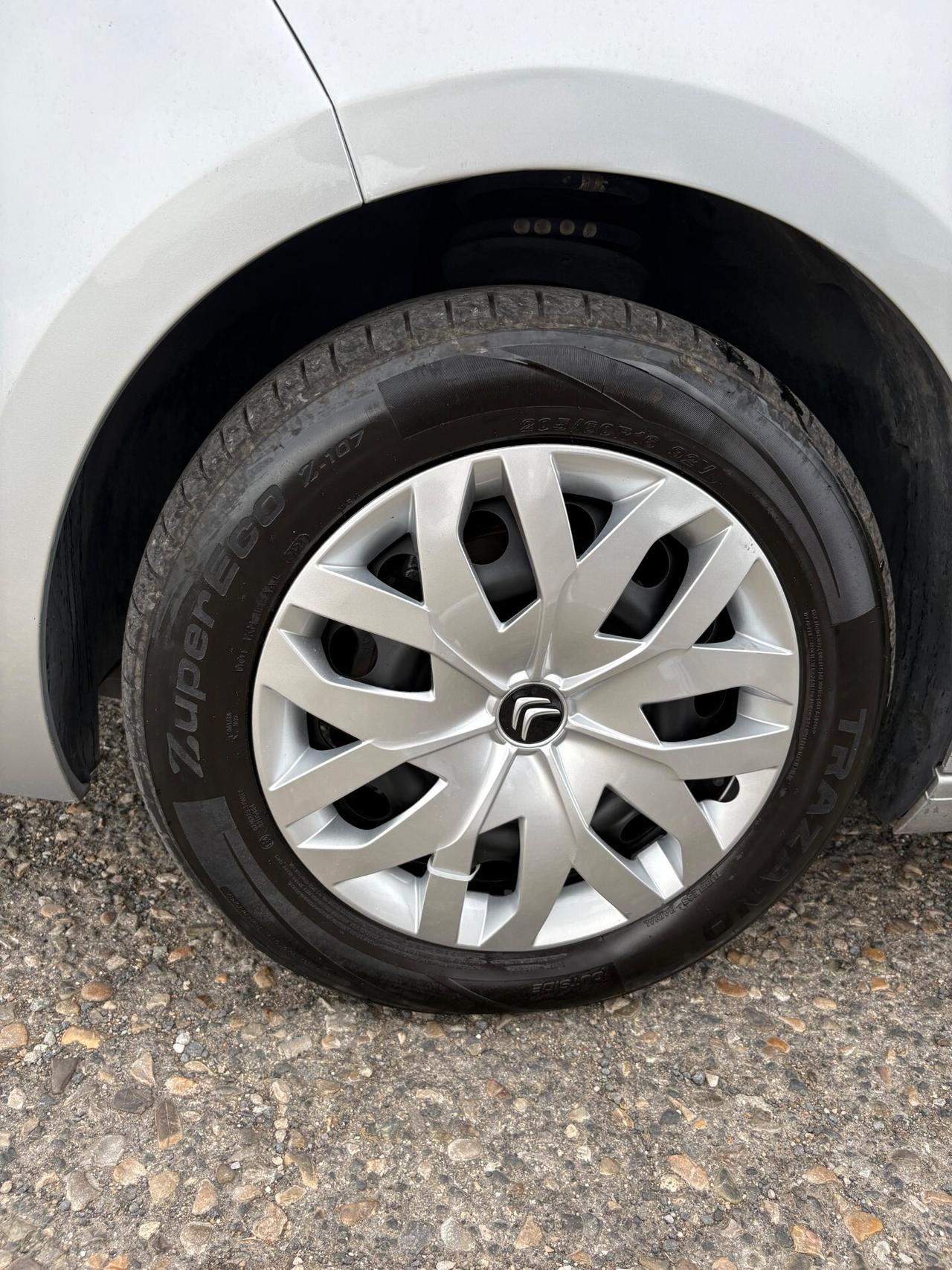 Citroen C4 Picasso 1.6 HDi 90 Seduction