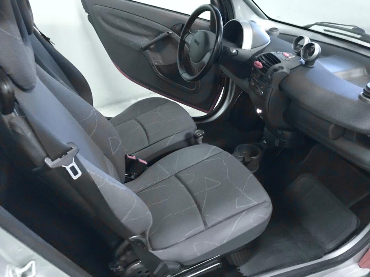 Smart ForTwo 700 coupé passion (45 kW)