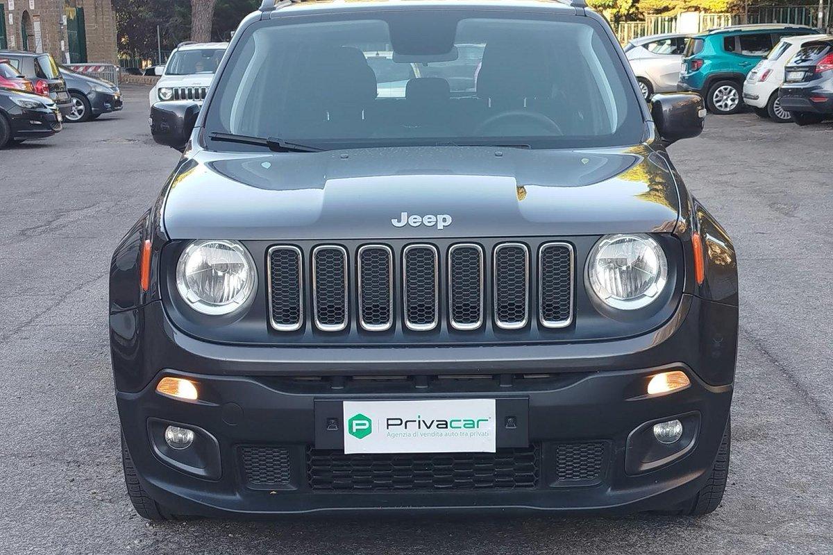 JEEP Renegade 1.4 MultiAir Longitude