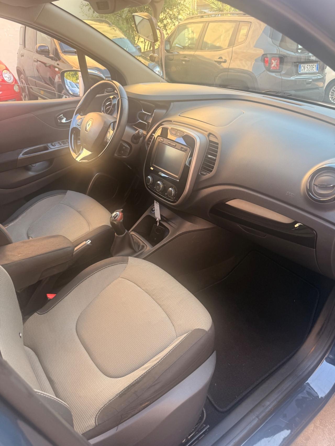 Renault Captur 1.5 dCi 8V 90 CV Start&Stop Energy R-Link