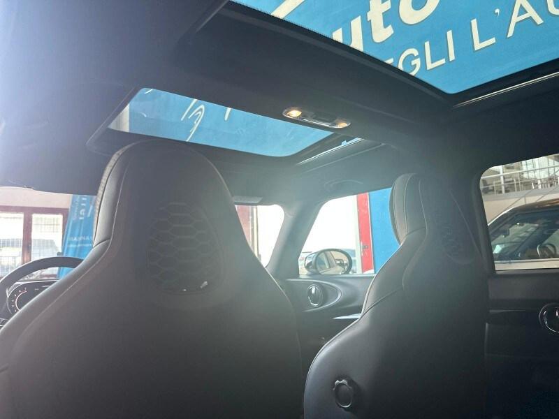 MINI Mini Clubman (F54) Mini 2.0 John Cooper W...