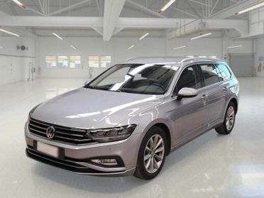 VOLKSWAGEN PASSAT VARIANT 2.0 TDI SCR EVO 110kW Business BMT DSG