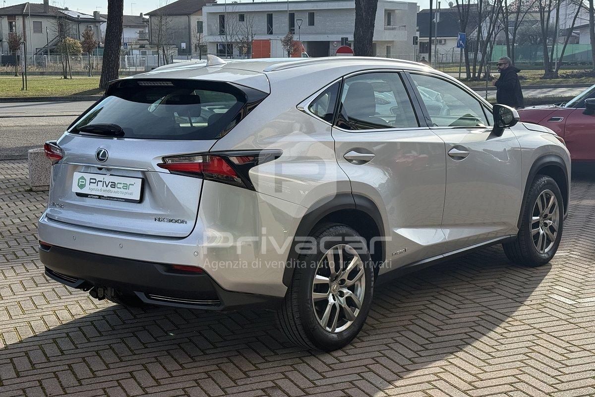 LEXUS NX Hybrid 4WD Executive