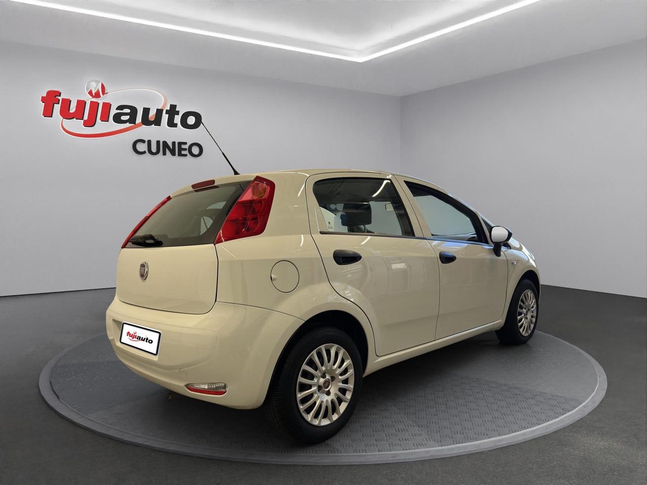 Fiat Punto 5p 1.4 easypower Street Gpl E6